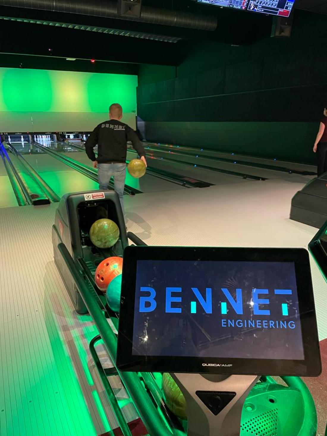 Bennet bowlingbaan